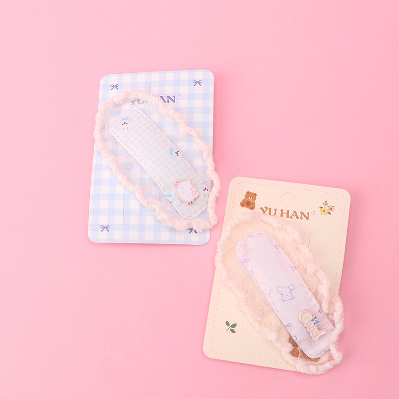 Accesorios de Encaje Boxeados Clip BB 4