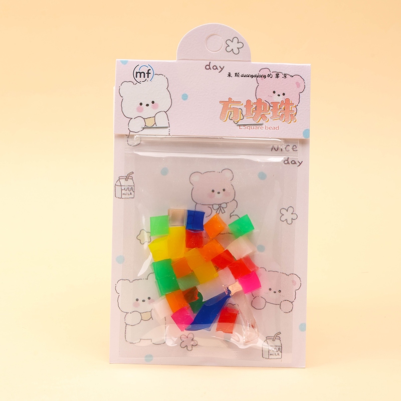 Le Resident Home 1068 Bubble Grandes Cuentas Cuadradas 3