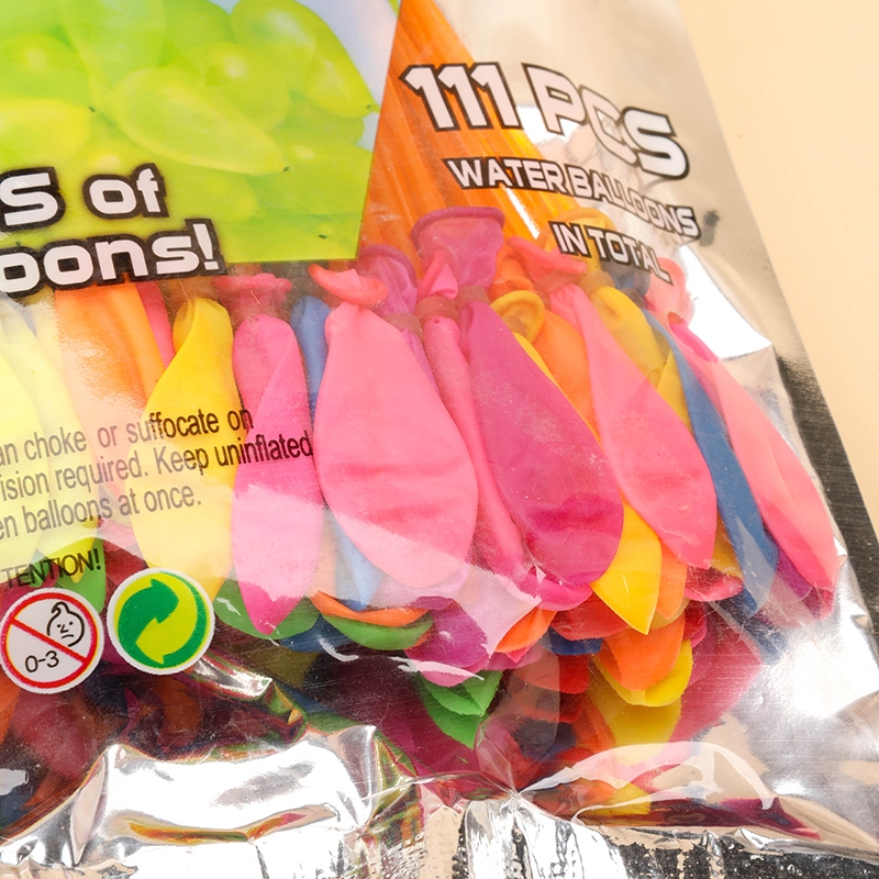 Globo de Agua de Tres Hazes (Plano de Agua) 3