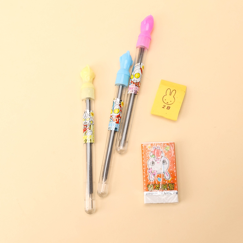 Ultraman Lead Rubber 0.5 4