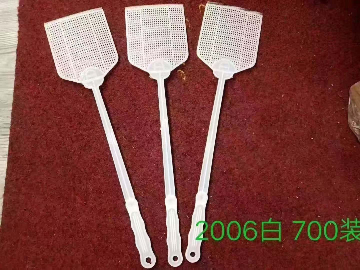 2006 Pura Mosca Blanca Swatter 2