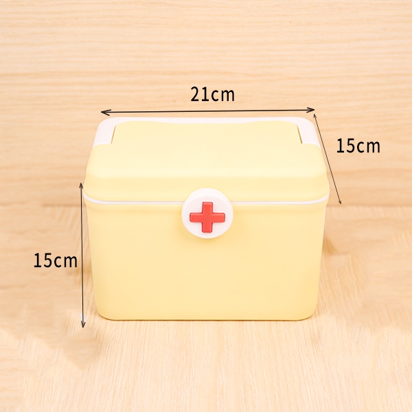 Nuevo Caja de Medicina Macaron 5
