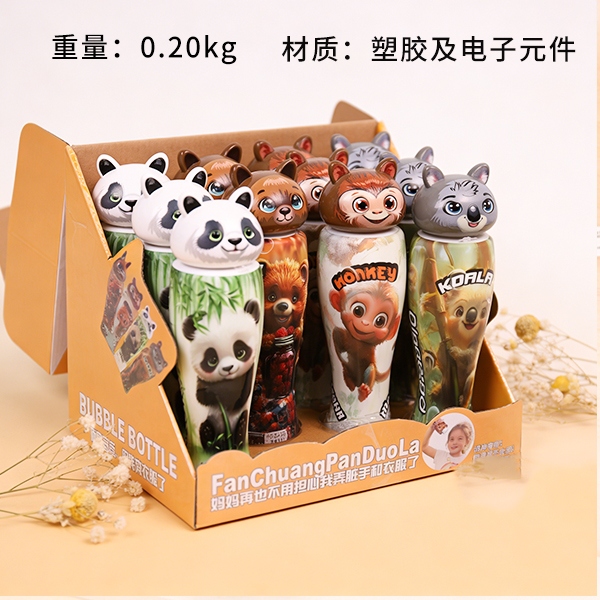 10098 Animal Antirrugas Burbuja
