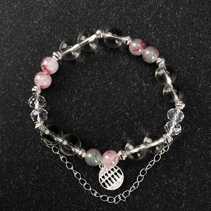 Nueva Pulsera de Color Jalea 3
