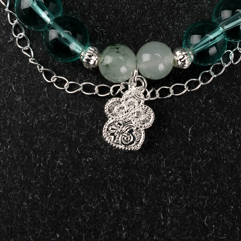 Nueva Pulsera de Color Jalea 4