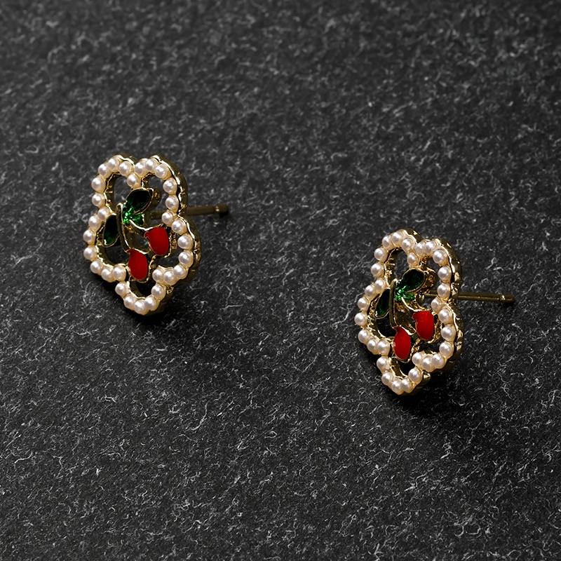 Pendientes de Flor de Cerezo 4