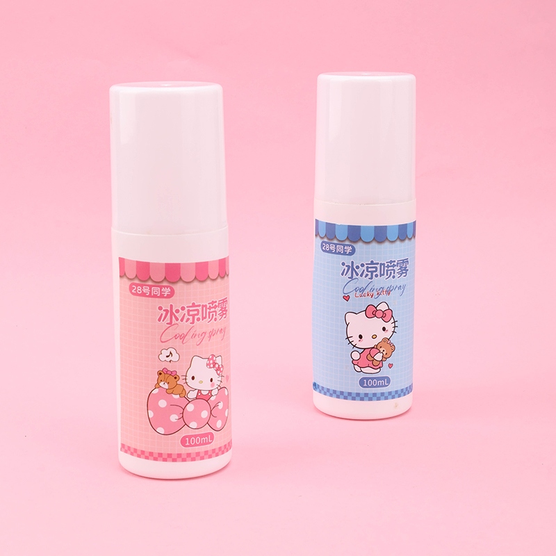 Aerosol de Refrigeración KT de Cartón (100ml) 3