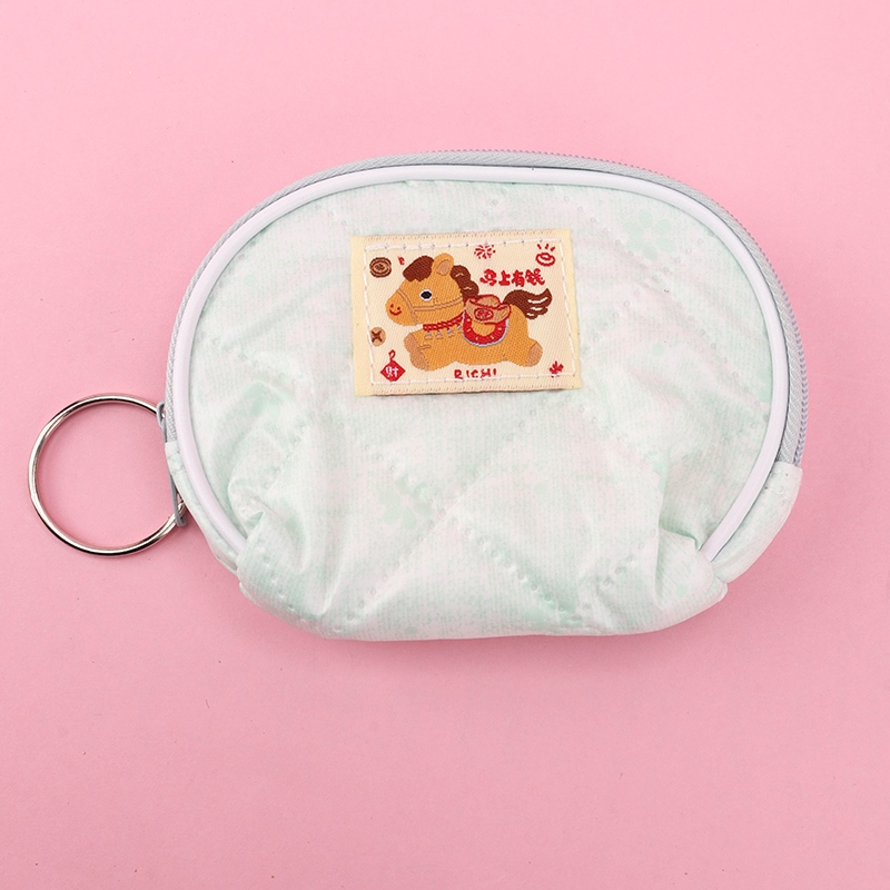 Bolsa de Media Ronda de Pony Recién Picado 4
