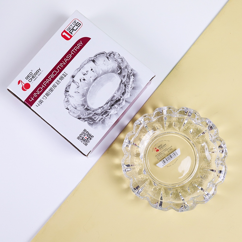 YG8006 Ashtray (Pariku Tin) 2
