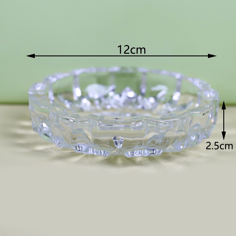 YG8006 Ashtray (Pariku Tin) 3