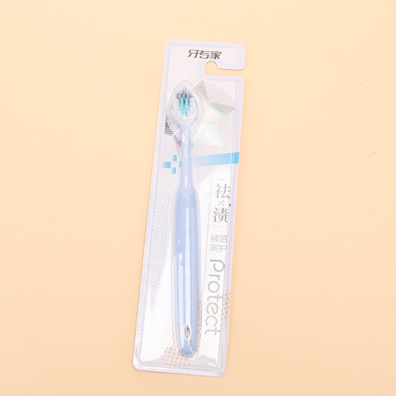 CKT-1 Tarjeta de Succión Cepillo de Dientes de Brida Suave 4