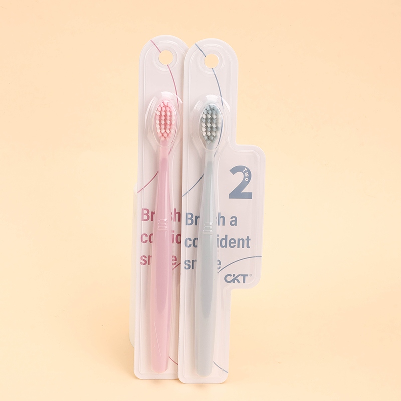 CKT-2 Tarjeta de Succión Cepillo de Dientes de Brida Suave 3