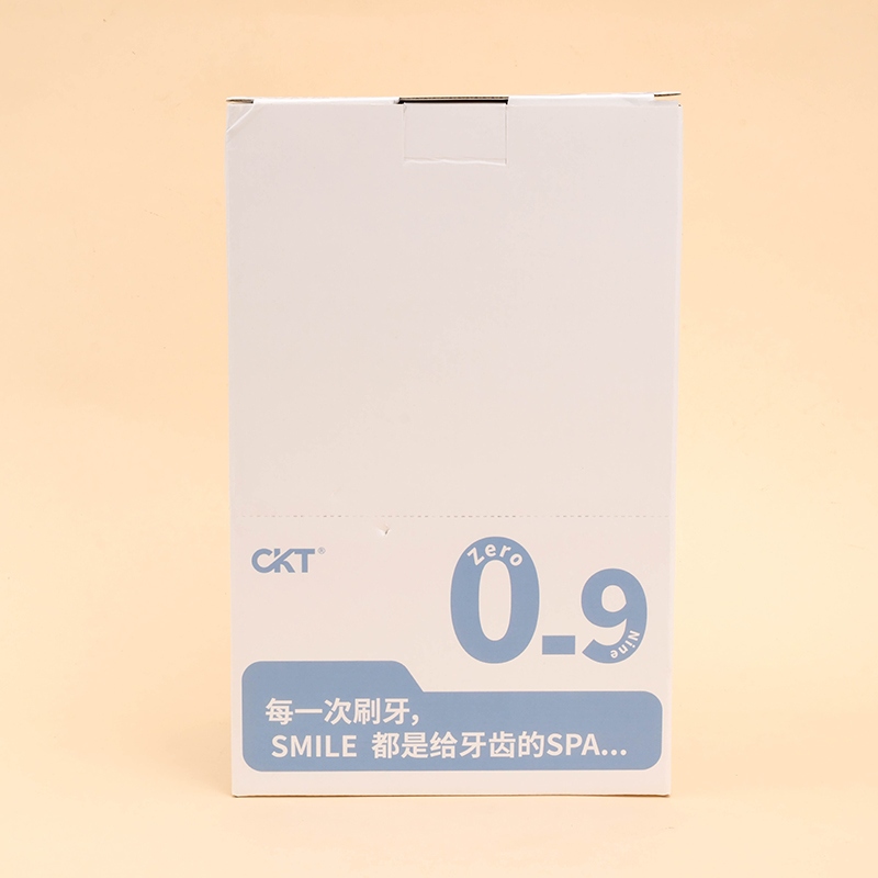 CKT-2 Tarjeta de Succión Cepillo de Dientes de Brida Suave 4
