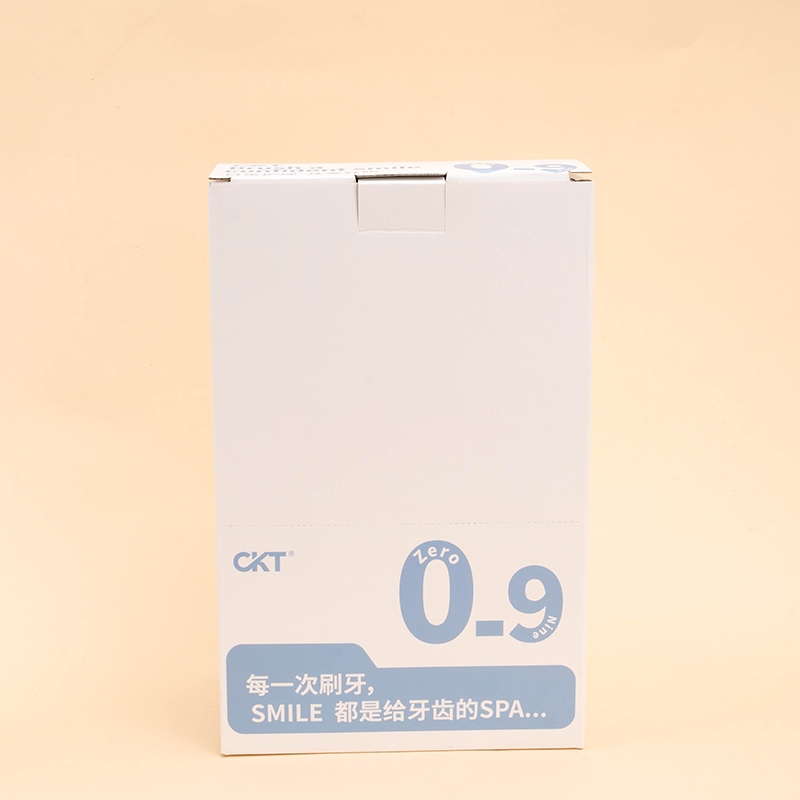 CKT-5 Tarjeta de Succión Cepillo de Dientes de Brida Suave 3