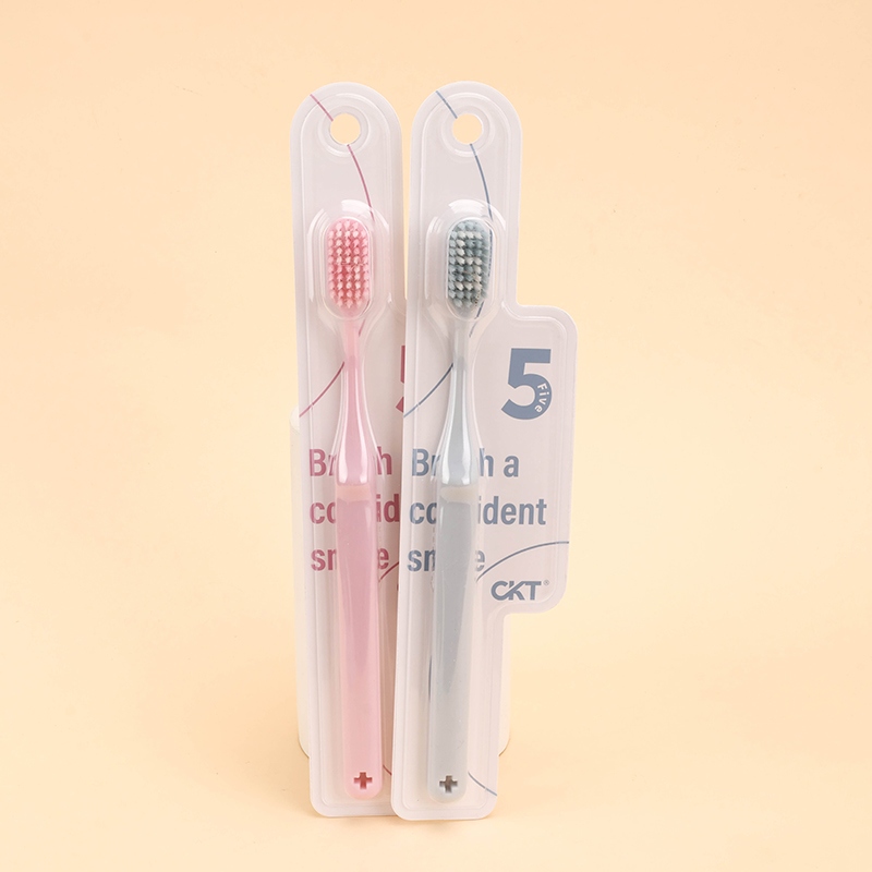 CKT-5 Tarjeta de Succión Cepillo de Dientes de Brida Suave 4