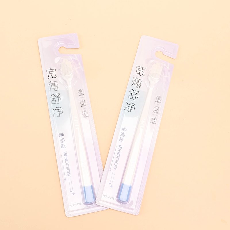 CKT-6 Tarjeta de Succión Cepillo de Dientes de Brida Suave 3