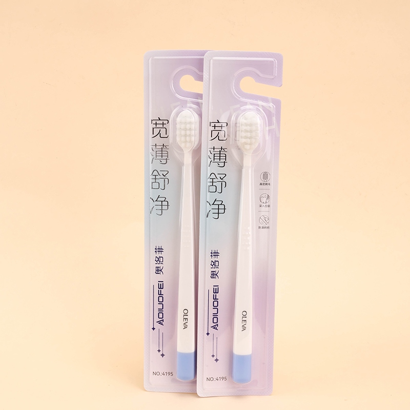 CKT-6 Tarjeta de Succión Cepillo de Dientes de Brida Suave 4