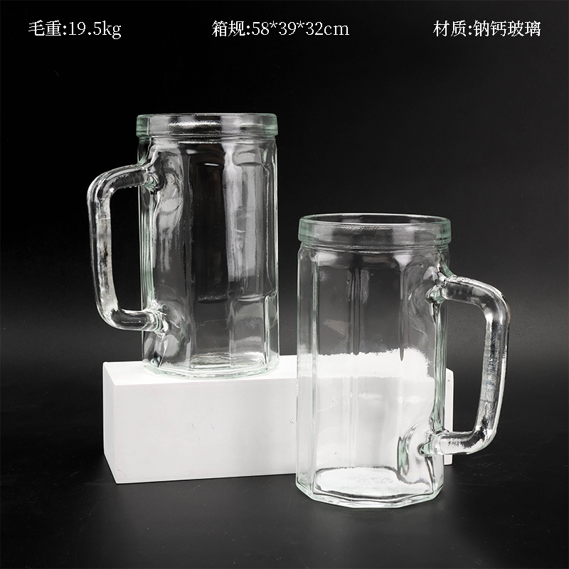 0.4L Borrador de Taza de Cerveza