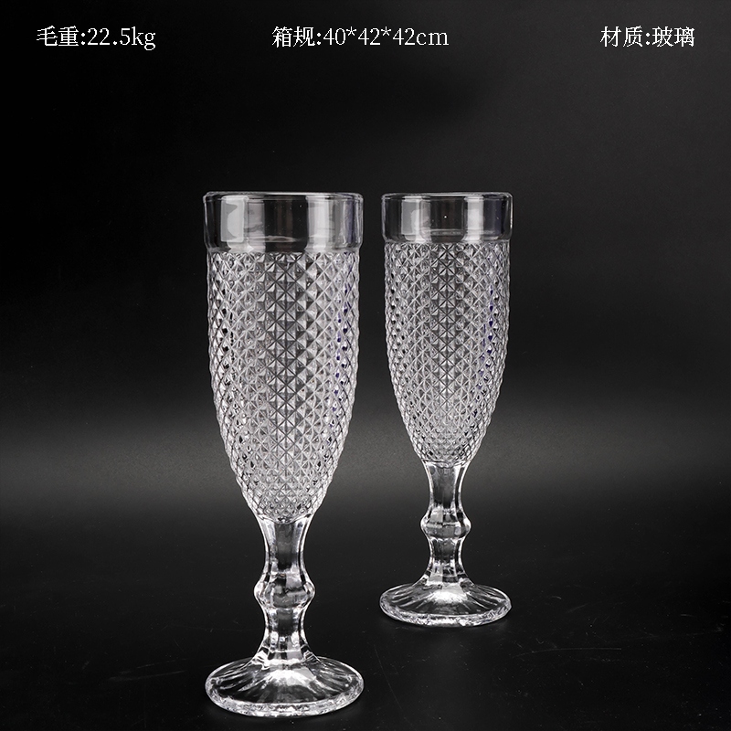 Goblet de Diamante 20019 (Patrón de Aleatoria) 2