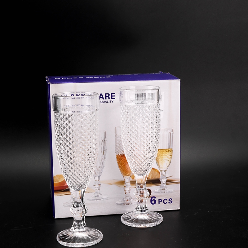 Goblet de Diamante 20019 (Patrón de Aleatoria) 4