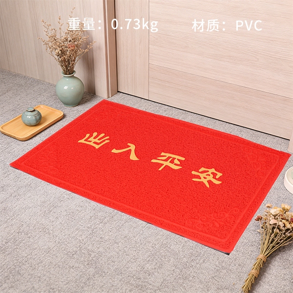 Espejo Ángulo Recto Cepillado 50*80 Alfombra de Piso 2