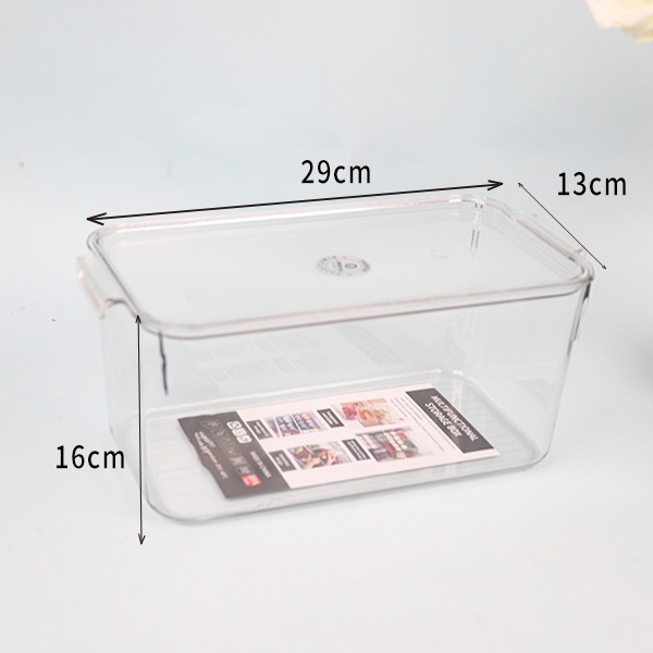 Caja Rectangular de Mantenimiento 4