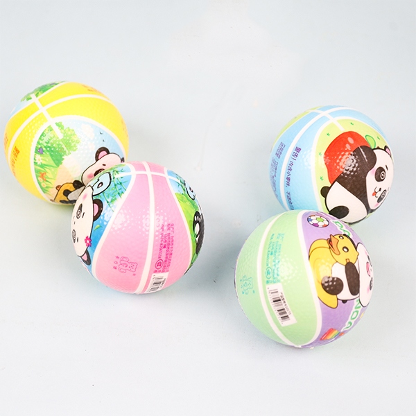 K10173 Elástico Panda Baloncesto Fútbol (Mixed 10CM) 4