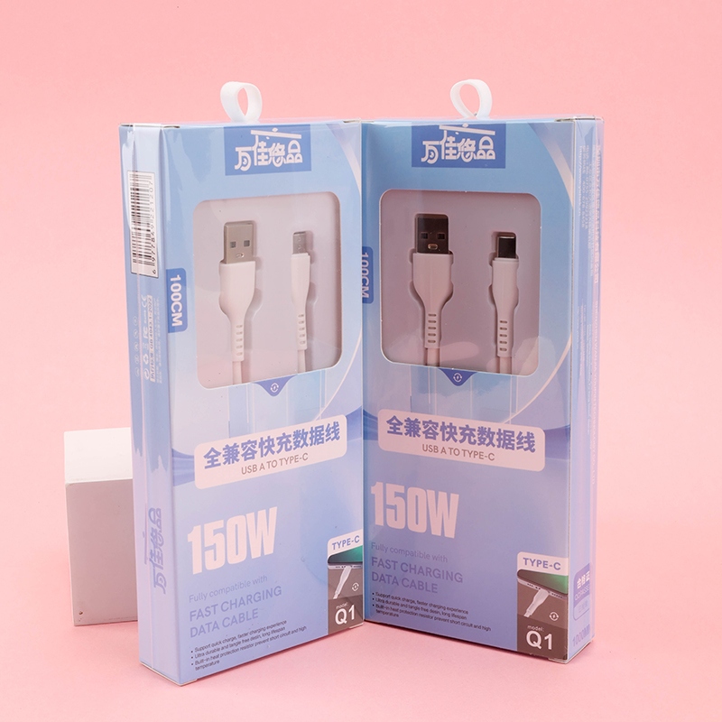 Cable de Datos de Huawei Wanjia Youpin Q1 3