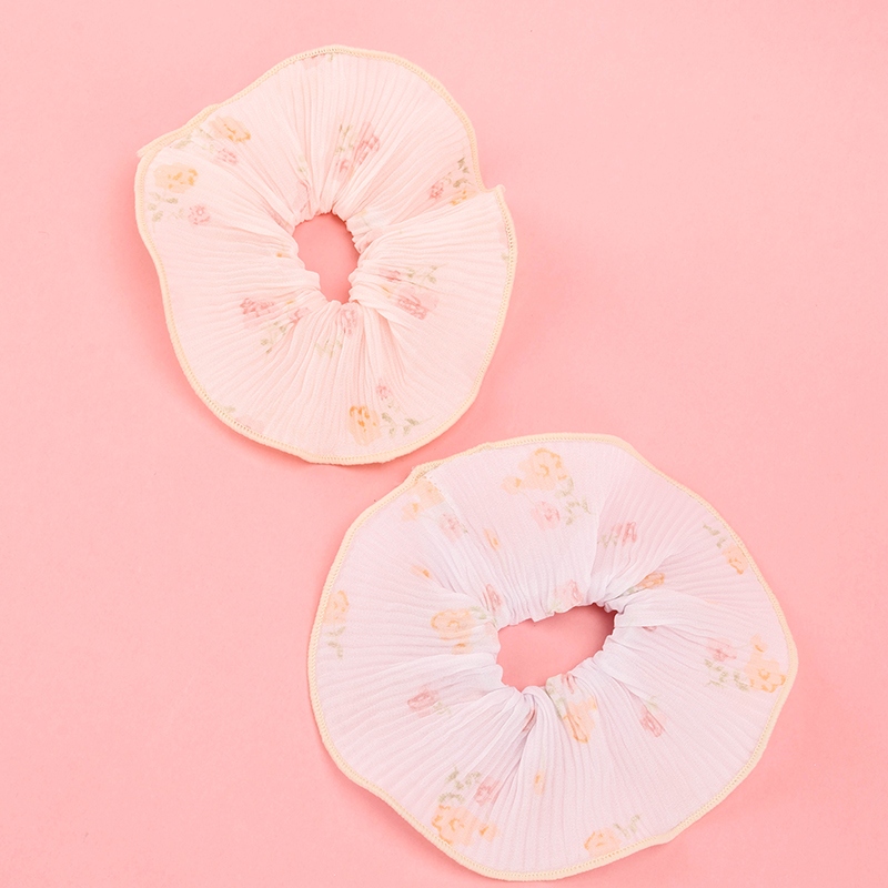 Círculo Floral de Estilo Coreano 3