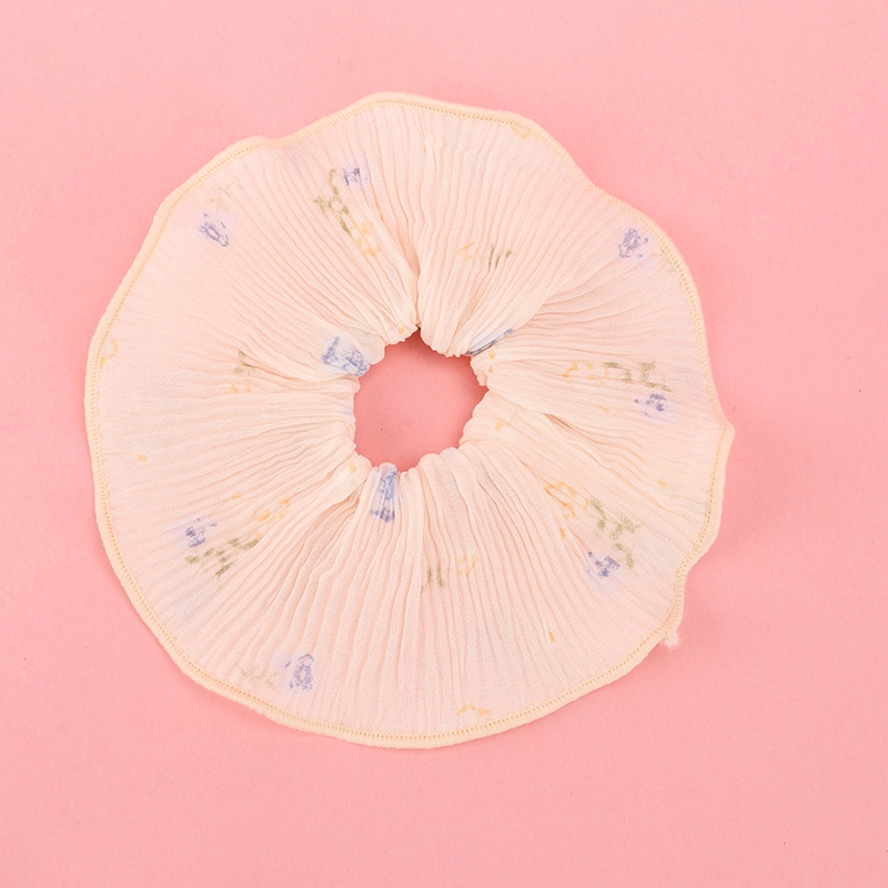 Círculo Floral de Estilo Coreano 4