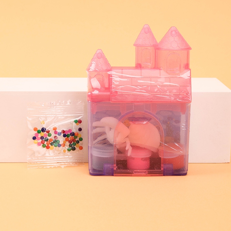 Castillo de Chess Yu Bubble Coloring House 4