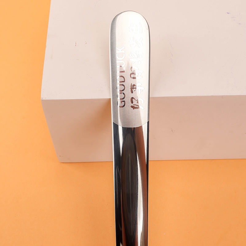 Las Cosas Buenas Están a Punto de Suceder. Fumi No.1 Spoon Puntiagudo 4