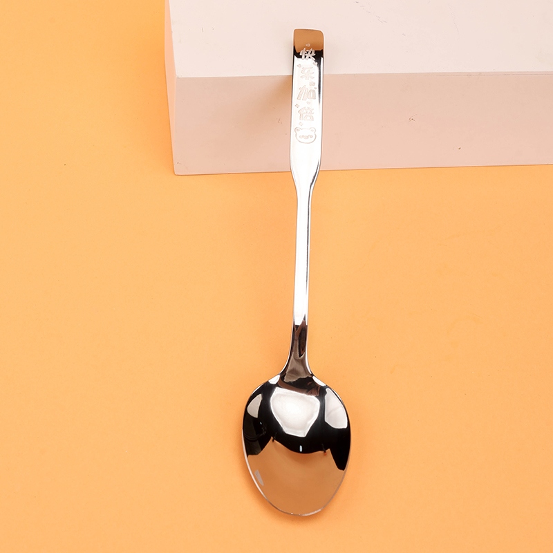 Doble Doble Feliz Profit No.1 Spoon Puntiagudo 4