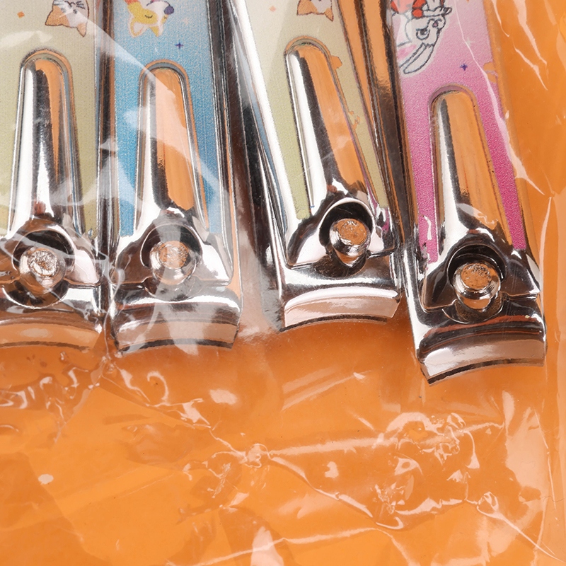 Llavero de Clip de Uñas 312D-V1 4