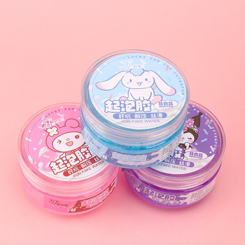 Ginger Black QP-0701 Mona Leo Sparkling Gum 3