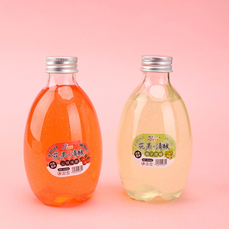 Ginger Negro JS202 Flor y Fruta Que Elabora Agua Falsa 3