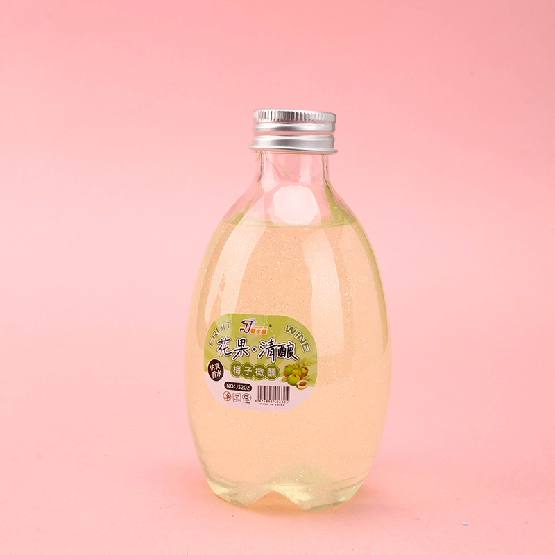Ginger Negro JS202 Flor y Fruta Que Elabora Agua Falsa 4