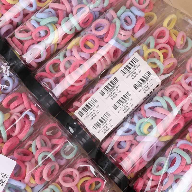 Tetas de Pelo Para Niños (100 Piezas) 5
