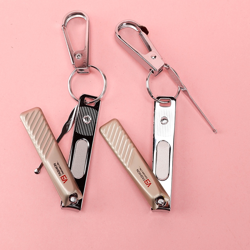 801-8 Nail Clipper Keychain (12) 3