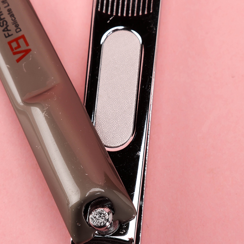 801-5 Nail Cuppers Keychain 4