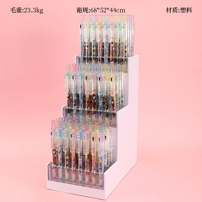 Hobbies HM5192 Resaltador 6-color-display Rack