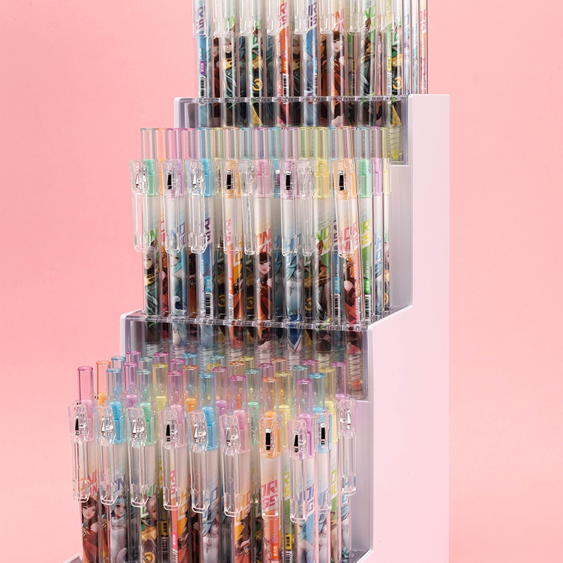 Hobbies HM5192 Resaltador 6-color-display Rack 3