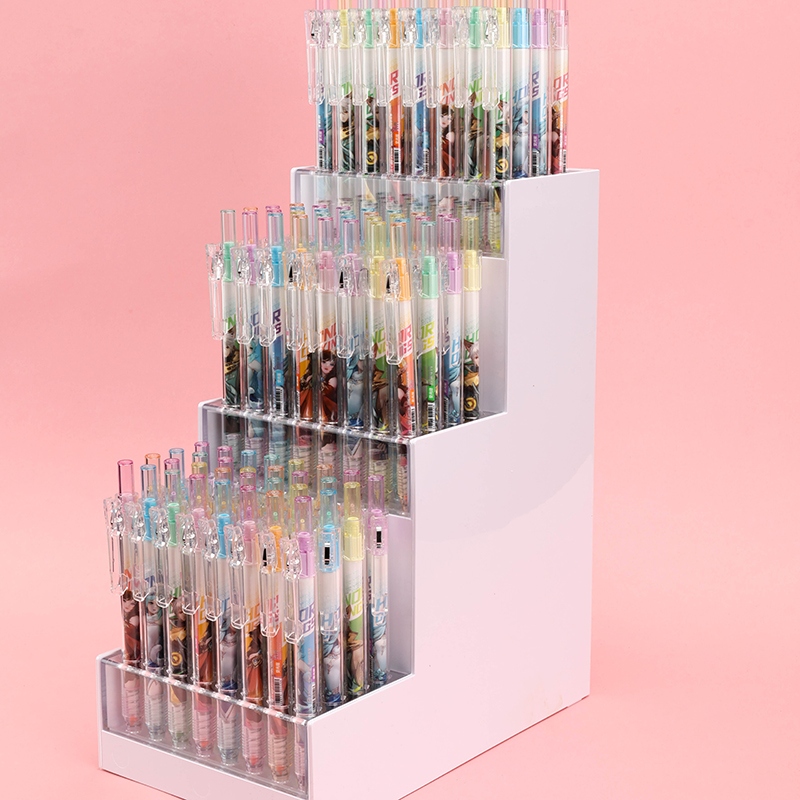 Hobbies HM5192 Resaltador 6-color-display Rack 4