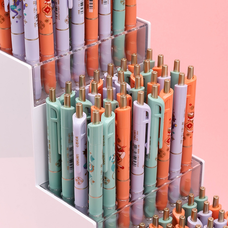 Deli V12 Neutral Pen-display Rack 3