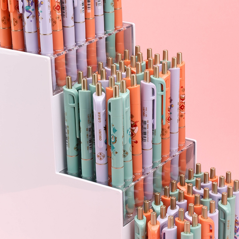 Deli V12 Neutral Pen-display Rack 4