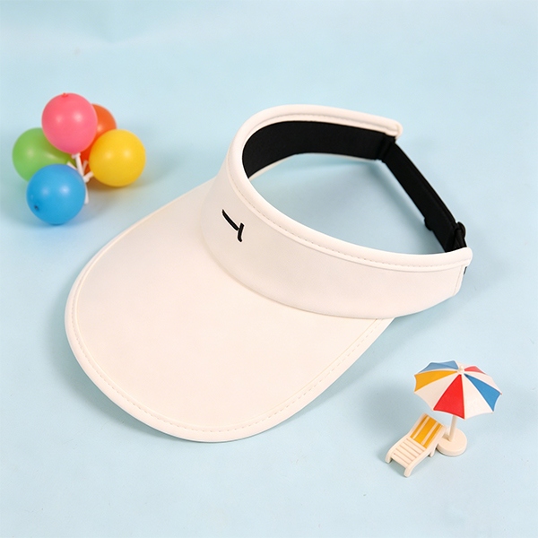 Empty Top Sunshade Hat (Color Mezclado) 5