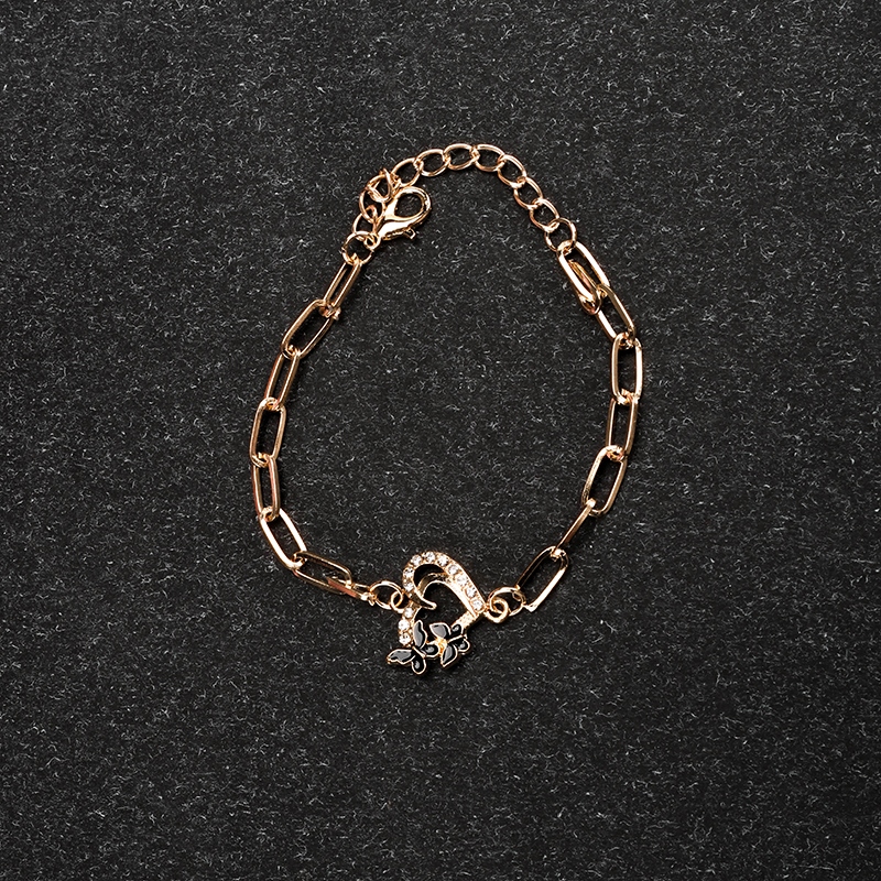 Cadena Hueca Accesorios Pulsera 4