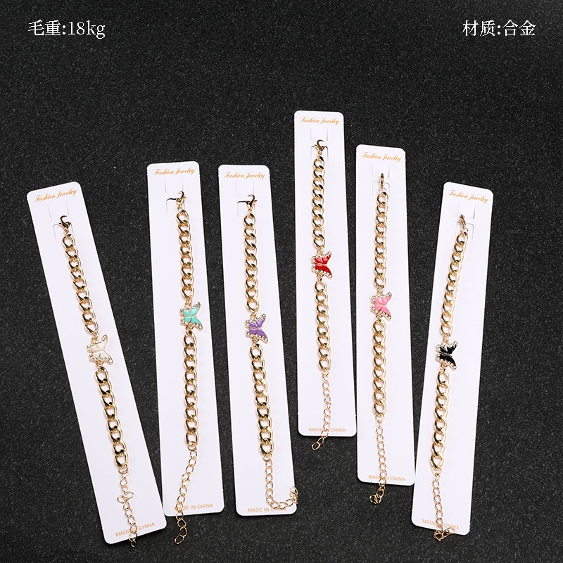 Pulsera de la Moda de la Mariposa 3