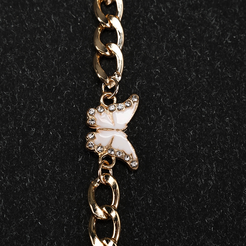 Pulsera de la Moda de la Mariposa 4