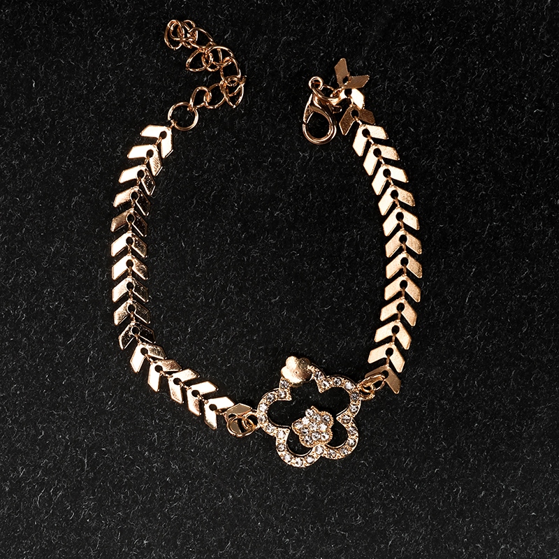 Pulsera de la Cadena de Peces 4